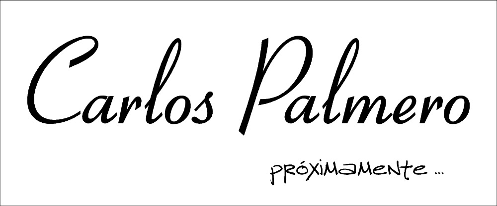 Carlos Palmero. Proximamente...
